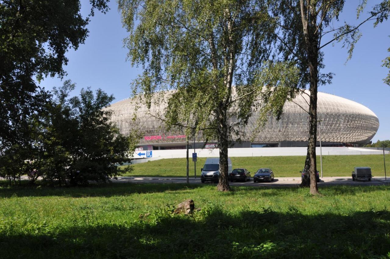 Krakowskie Malediwy By Joapart - Tauron Arena, Expo Bagian luar foto